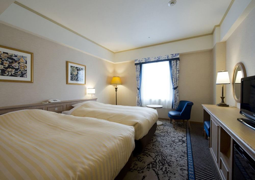 Hotel Nikko Huis Ten Bosch Sasebo Exteriér fotografie