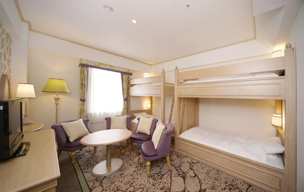 Hotel Nikko Huis Ten Bosch Sasebo Exteriér fotografie