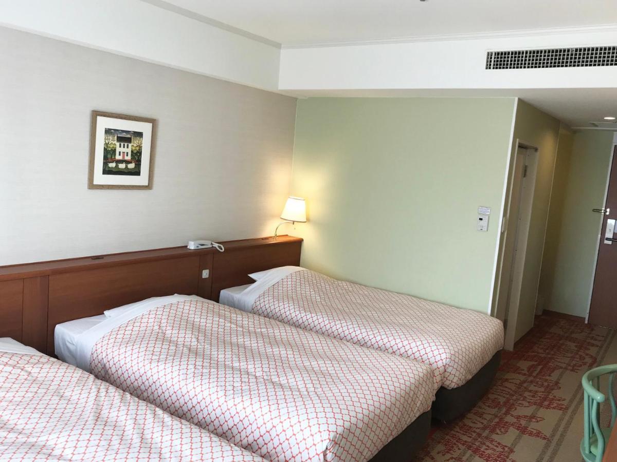 Hotel Nikko Huis Ten Bosch Sasebo Exteriér fotografie